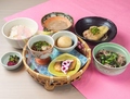 料理メニュー写真&nbsp;彩りとろろ御膳