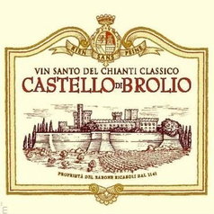 ヴィン・サント　Vin Santo