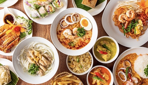 Tum Thai FOOD タム タイ フードの写真