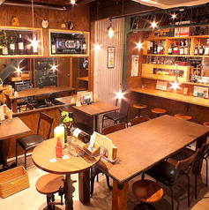 cozy cafe Chancheat チャンチートの雰囲気1