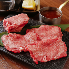 焼肉えきすのおすすめ料理2