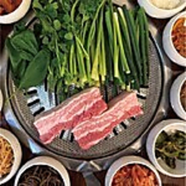 本格韓国料理 GOGIIYAGI 肉の物語のおすすめ料理1