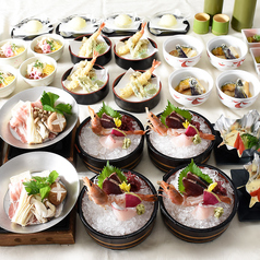 霧笛屋 八重洲口 東京グランアージュ店のコース写真