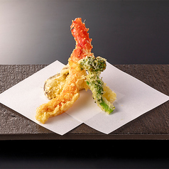 川崎 天婦羅 玄天のおすすめ料理1