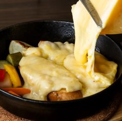 ラクレットチーズ基本セット