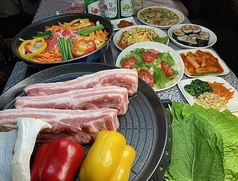 韓国居酒屋 明洞 高松のコース写真