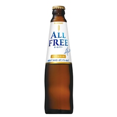 ノンアルビール　ALL FREE