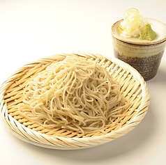 もり蕎麦