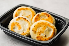 肉汁餃子4個入り