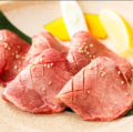 料理メニュー写真 上牛タン塩