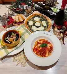 イタリアンダイニング 郡山店のコース写真