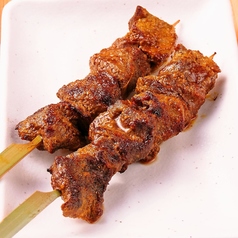 マトンスパイシー串焼き