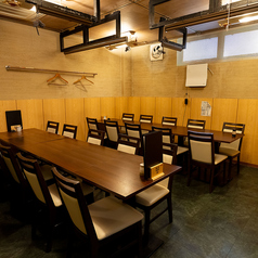 与一 本厚木本店の雰囲気1