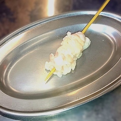 てっちゃん　　1 本