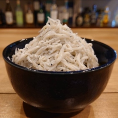 湘南名物釜上げシラス丼