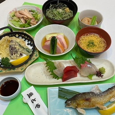 魚とや 北朝霞店のコース写真