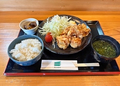 みふねや 焼鳥居酒屋のおすすめランチ1