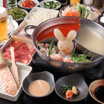 お肉からデザートまでぜ―――んぶ食べ放題2,728円～♪