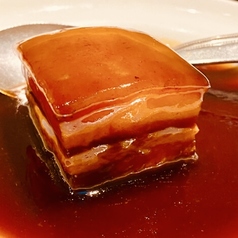 No.6　とろける豚の角煮