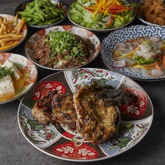 燈火 touka 広島駅前店のコース写真