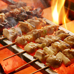 焼き鳥 各種（塩・タレ）