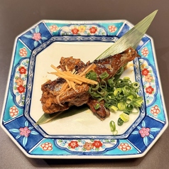 小倉名物 鰯のぬか炊き 1本