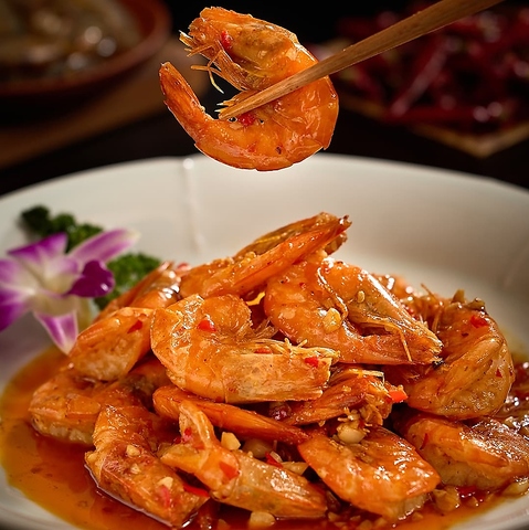 本場の技が光る多彩な中華を、落ち着いた上質な空間で心ゆくまで堪能できる◎