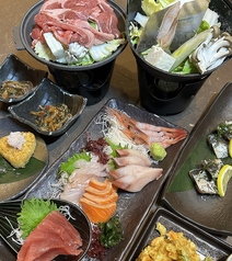 魚吉 札幌駅前本店のコース写真