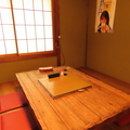 隠れ家居酒屋 ぱくの雰囲気1
