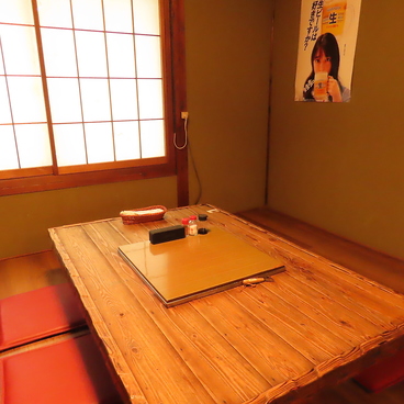 隠れ家居酒屋 ぱくの雰囲気1