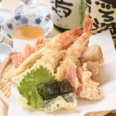 天ぷらと旬鮮魚 のだまのおすすめ料理2