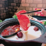 当店では当日に切り分けた新鮮なお肉を使用しております！味も量も大満足間違いなし！