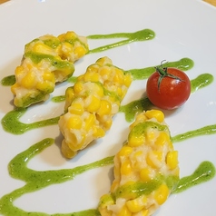 とうもろこし