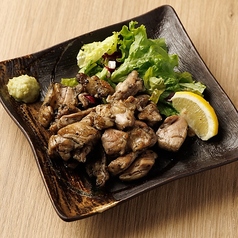 国産セセリの柚子胡椒