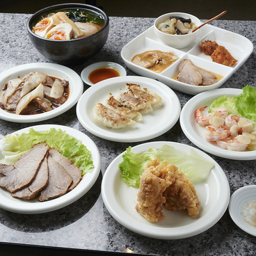 カラオケ酒家 レパートリーのおすすめ料理1