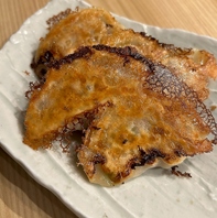 焼き餃子