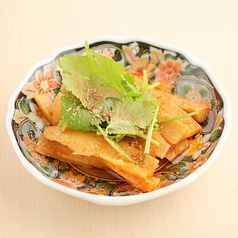 麻辣メンマ