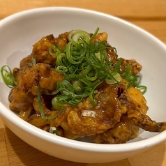 油淋鶏(ユーリンチー)