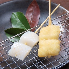 【創作串】　イカ