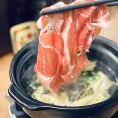 鉄板焼き 常套句のコース写真