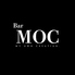 Bar　MOCのロゴ