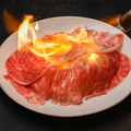 料理メニュー写真&nbsp;味自慢！贅沢炙りリブロース丼