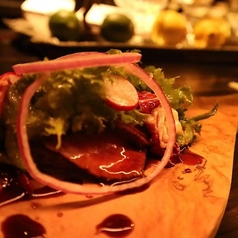 【充実のフード】多彩な創作ブリティッシュの写真