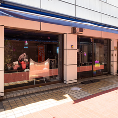 韓国料理　パングパング　川崎本店の外観1