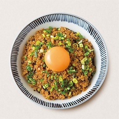 大山どりそぼろご飯