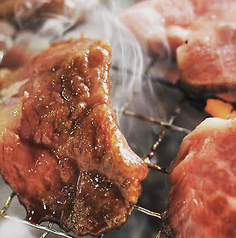 しちりん焼肉 だいのコース写真