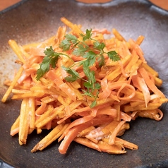 にんじんカラムーチョ