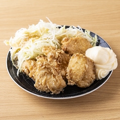 唐揚げ 3個
