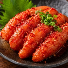 スパイシー明太子