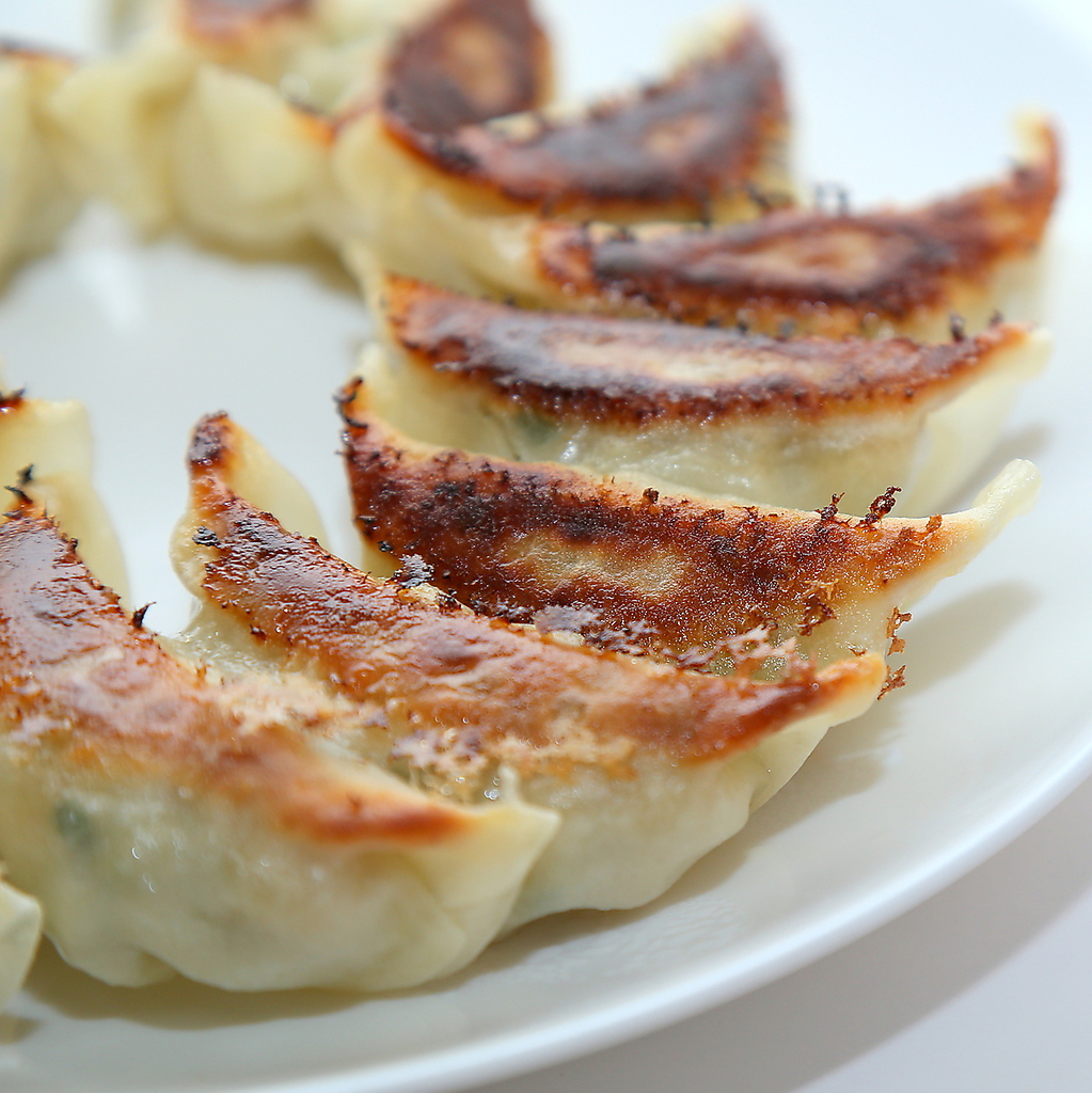 斬新な創作餃子が食べられると人気のチャオズ！ご来店ごとに様々な創作餃子を楽しめます！